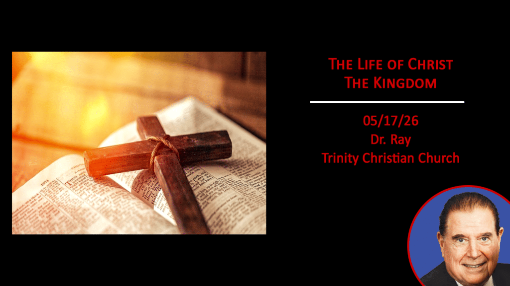 TCC 26 05 17 life of christ sermon thumbnail
